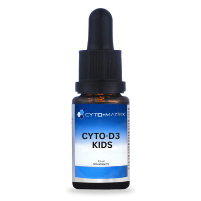 Cyto D3 Kids Drops 400IU 15 Milliliters