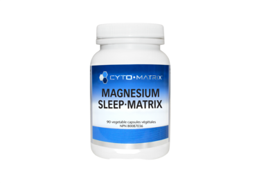 Magnesium Sleep Matrix 90 capsules
