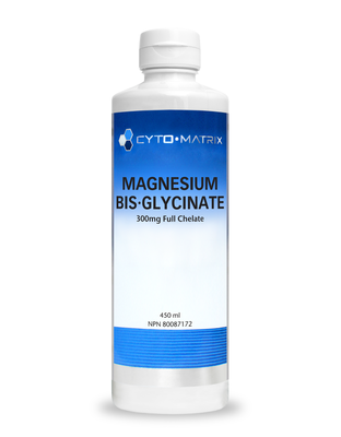 Magnesium Bis-Glycinate Liquid product image