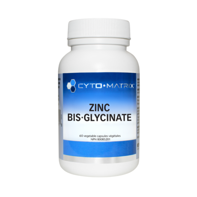 Zinc Bis-Glycinate