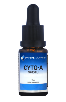 Cyto A Drops (Made in Canada) 15 Milliliters