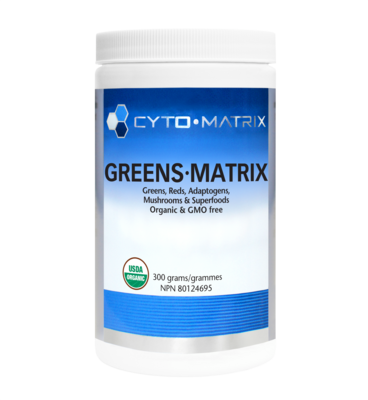 Greens Matrix (300 Grams) Product image for Greens Matrix (300 Grams).