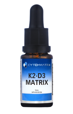 K2·D3 Matrix Drops