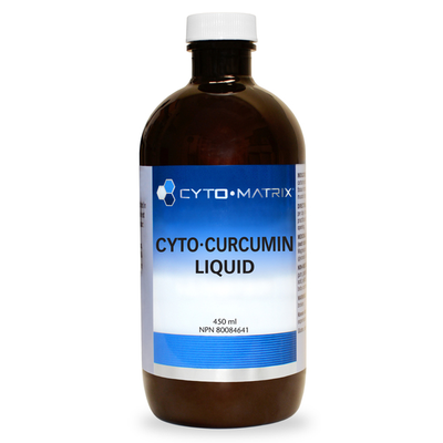 Cyto Curcumin - Liquid product image