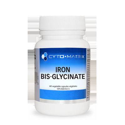 Iron Bis-Glycinate (Full Chelate) 25mg product image