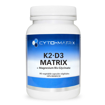K2 D3 Matrix + Magnesium product image