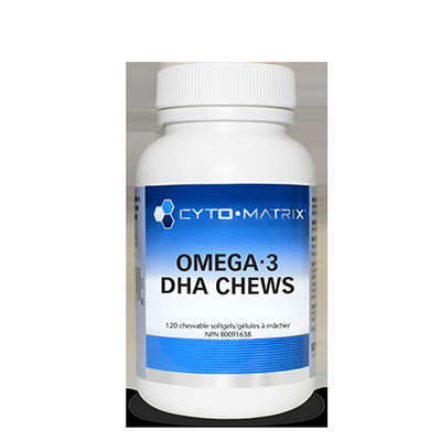 Omega-3 DHA Chews product image
