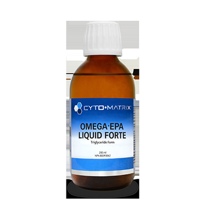 Omega EPA Liquid Forte product image