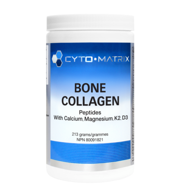 Bone Collagen Peptides Powder 210 Grams