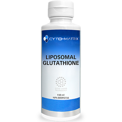 Liposomal Glutathione 150 Milliliters