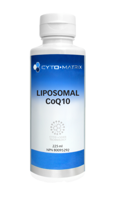 Liposomal CoQ10