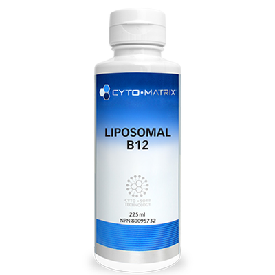 Liposomal B12 225 Milliliters