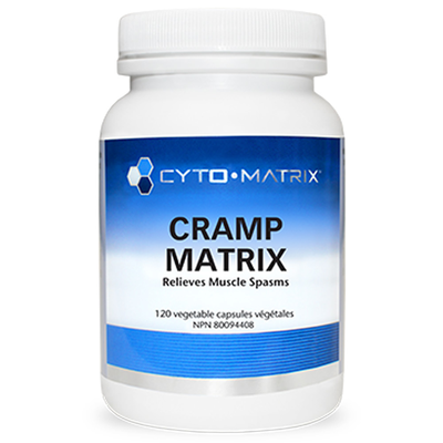 Cramp Matrix 120 capsules