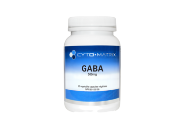 GABA 500mg