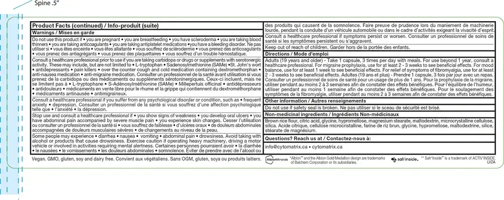 Product image for Mood Matrix.