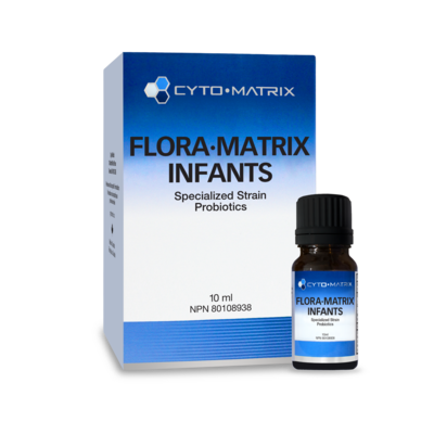 Flora-Matrix Infants Drops 10 Milliliters