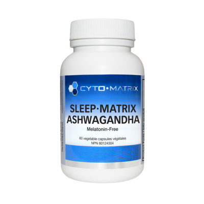 Sleep-Matrix Ashwagandha 60 capsules