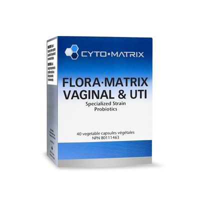 Flora-Matrix Vaginal & UTI product image