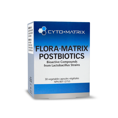 Flora-Matrix Postbiotics product image