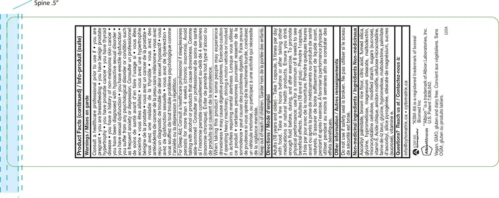 Product image for Thyroid Matrix BA.