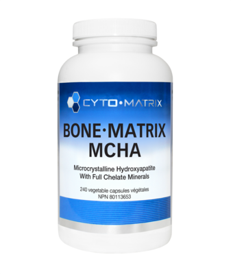Bone-Matrix MCHA 240 capsules