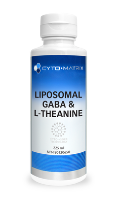 Liposomal GABA & L-Theanine product image
