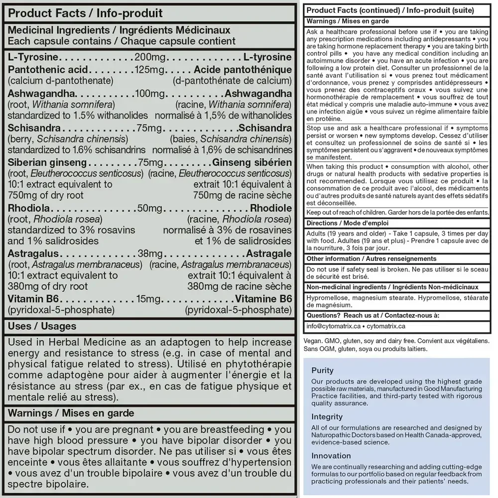 Product image for Adapto-Matrix.