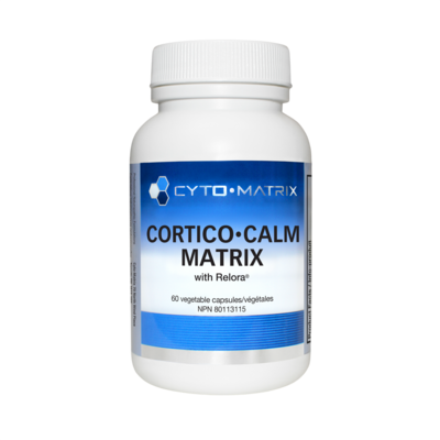 Cortico-Calm Matrix 60 capsules
