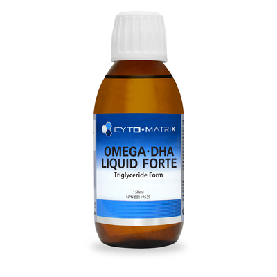 Omega DHA Liquid Forte product image