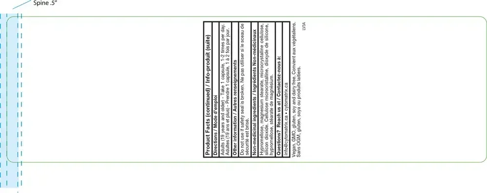 Product image for Lipo-Matrix.