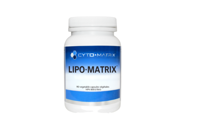 Lipo-Matrix 90 capsules