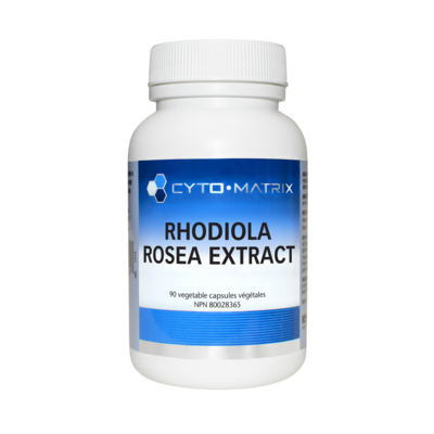 Rhodiola Rosea Extract 90 capsules