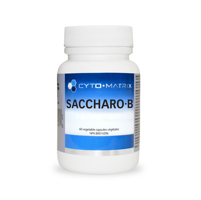 Saccharo-B 60 capsules