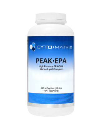 Peak EPA 180 Softgels