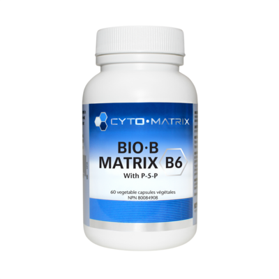 Bio-B Matrix B6 60 capsules