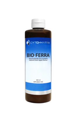 Bio-Ferra 300 Milliliters