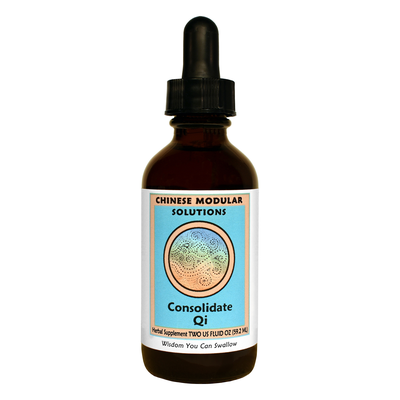 Consolidate Qi Liquid 2 ounces