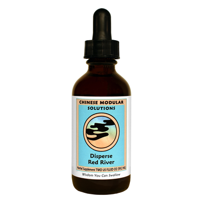 Disperse Red River Liquid 59.2 Milliliters