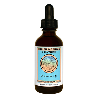 Disperse Qi Liquid 1 Ounce