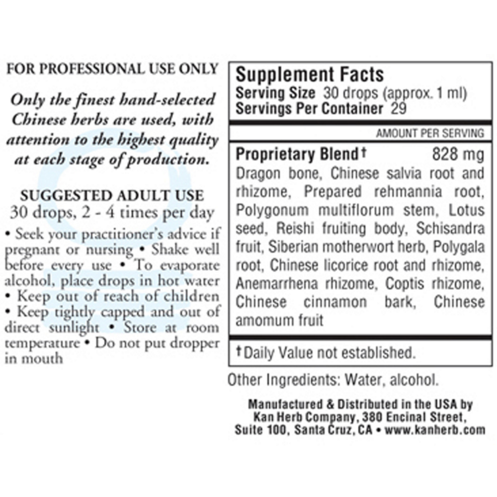 Product image for Harmonize Water &amp; Fire Liquid.