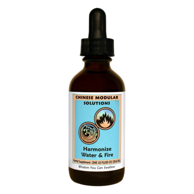 Harmonize Water & Fire Liquid