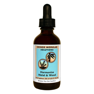 Harmonize Metal & Wood Liquid 1 Ounce