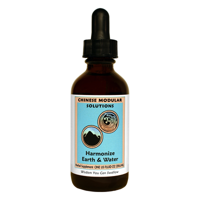 Harmonize Earth & Water Liquid 29.6 Milliliters