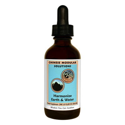Harmonize Earth & Water Liquid (29.6 Milliliters)