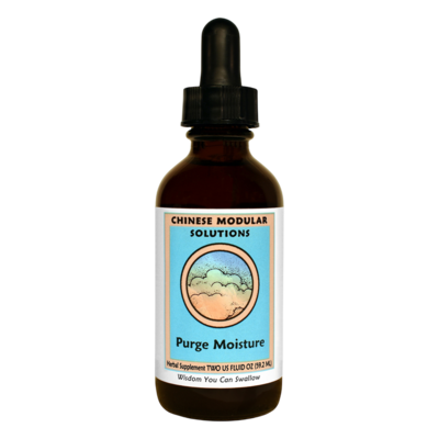 Purge Moisture Liquid