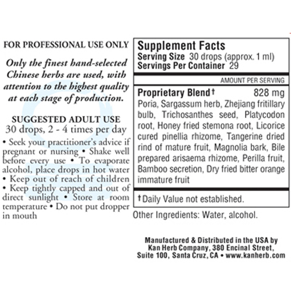 Product image for Purge Sticky Stuff Liquid.