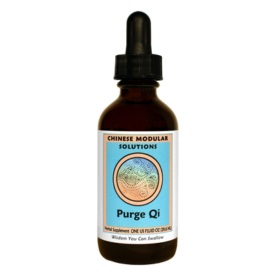 Purge Qi Liquid 29.6 Milliliters
