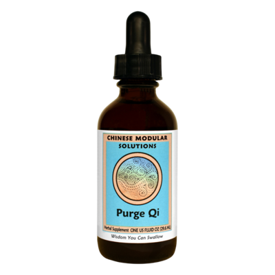 Purge Qi Liquid 29.6 Milliliters