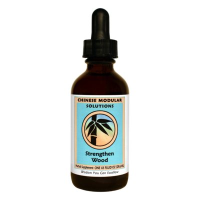 Strengthen Wood Liquid 29.6 Milliliters
