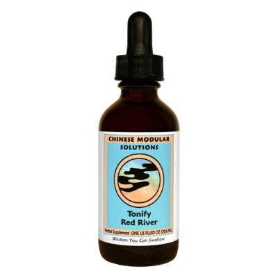 Tonify Red River Liquid 29.6 Milliliters